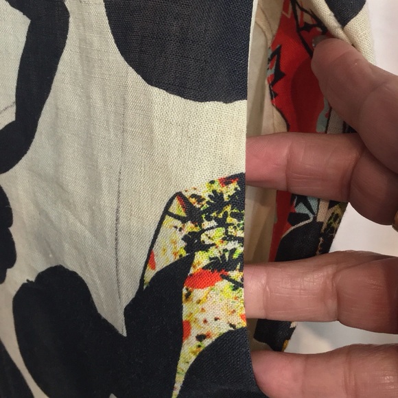 Gorman x Jamilla Okub Sketchbook dress. Size 12 - Picture 9 of 12